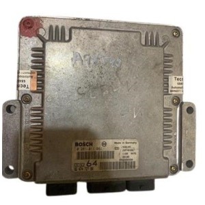 Centralita Motor Citroen C5 2001 2.0 Hdi Referencia 0281010808