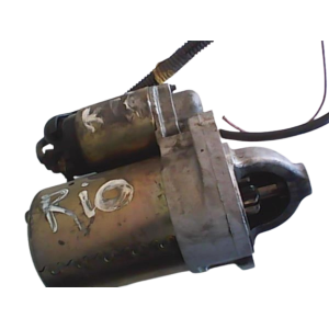 Motor Arranque  Kia Rio BC)(2000) 1.5 Ipanema Berlina [1,5 Ltr. Referencia 361002X000