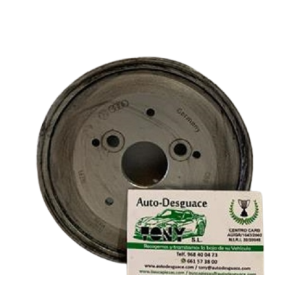 Polea Bomba Dirección Audi A4 8E 2.5 Tdi 63 Cv Año 2004  Referencia 059145255
