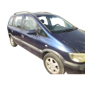 Opel Zafira A 2.0 Dti 16V Año 2001 Tipo Motor Y20DTH