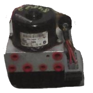 MODULO  ABS BMW E46 320D 136 CV AÑO  1999 REF: 10020400614, 3451164896