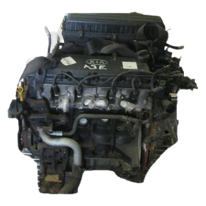 Motor Kia Rio BC 1.5 Ltr 71 Kw CAT 2000 Tipo A3E