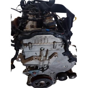 Motor Hyundai Accent (MC)(2007-2011 1.5 GLS Full CRDi [1,5 Ltr. - 81 kW CRDi CAT] D4FA
