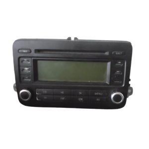 Radio Cd Volkwagen  Passat Y Golf V