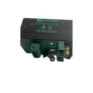 Citroen C5 Berlina Box Preriscaldamento Riferimento 9639912580