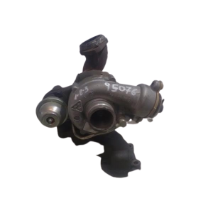 Turbo Motor Citroen Xantia Referencia 531410150