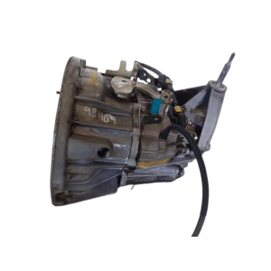 Caja Cambios Renault Laguna II (BG0)(2001 .9 dCi (BG0G Referencia PK6018.