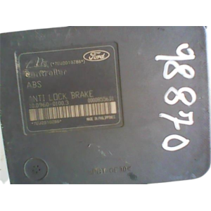 Modulo Abs Ford Fiesta IV Referencia Oem 2S612M110