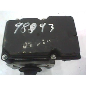 Modulo Abs Fiat  500 C 1.3 D Multijet 199 B1.000 Referencia 265801087