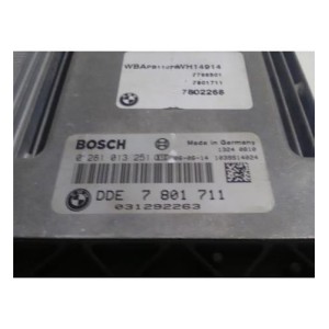 Centralita Motor Bmw X3 E83 Referencia 0281013251 Año 2004-2011
