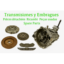 Cambios / Embragues