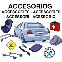 Accessori